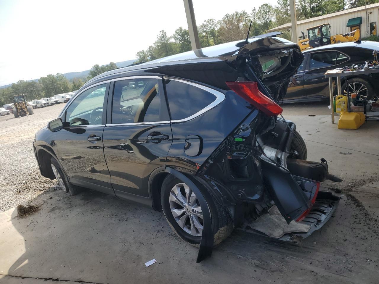 2013 HONDA CR-V