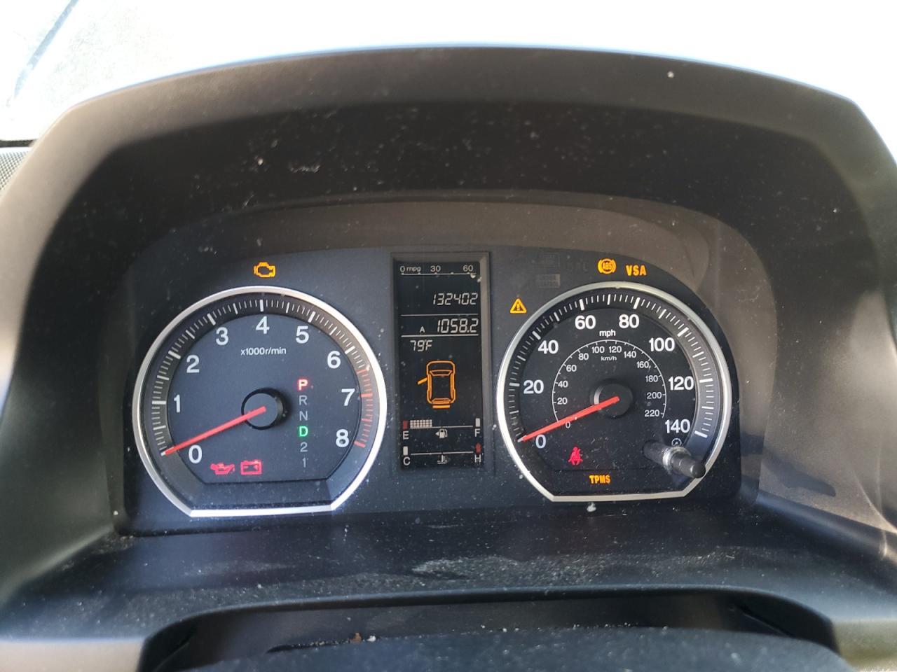 2007 HONDA CR-V