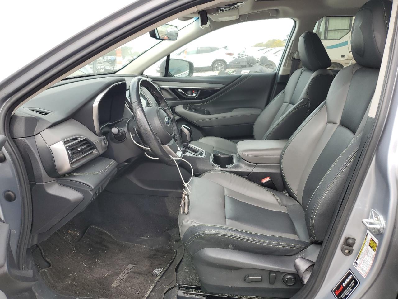 2021 SUBARU Outback