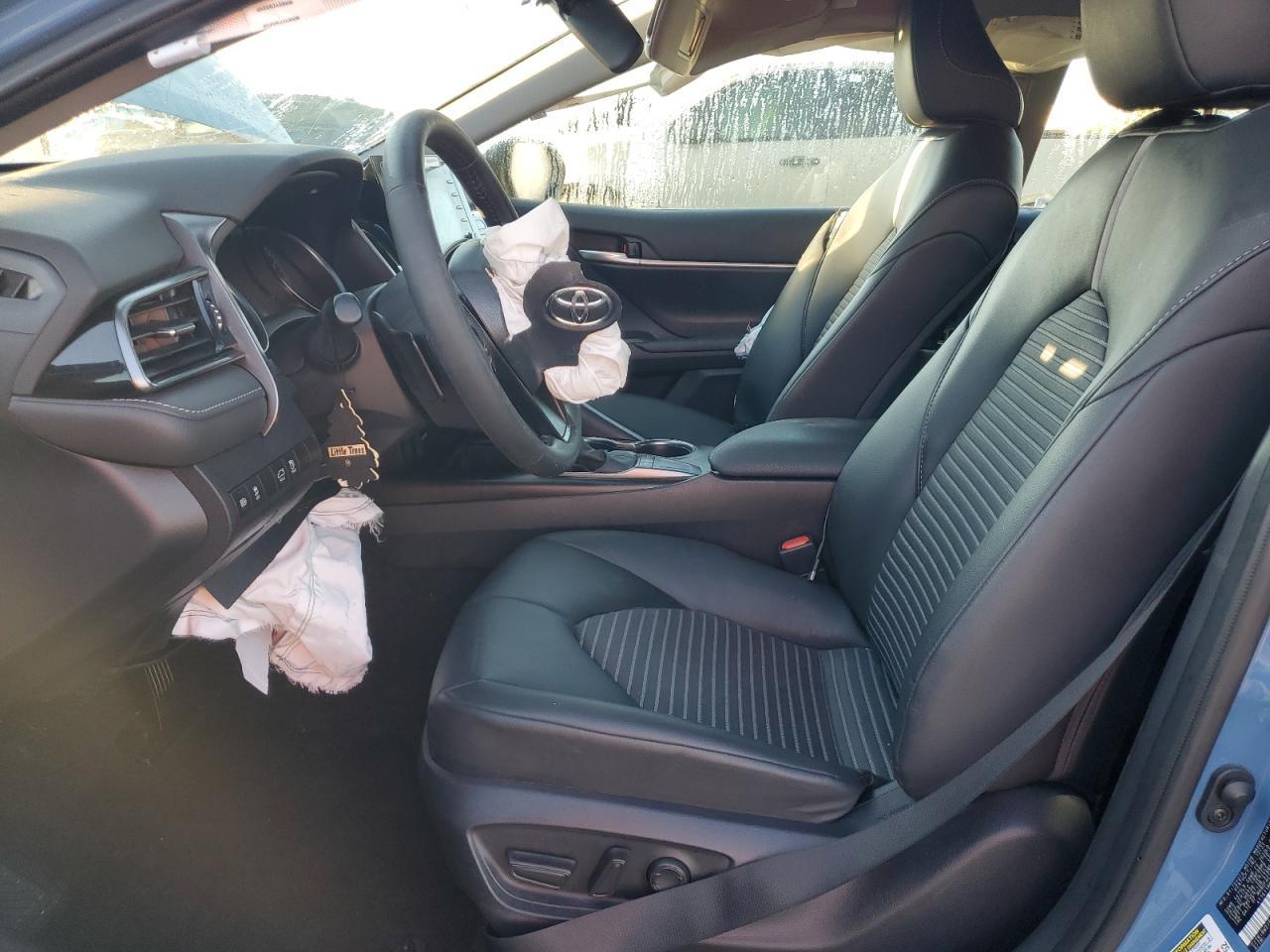 2024 TOYOTA CAMRY