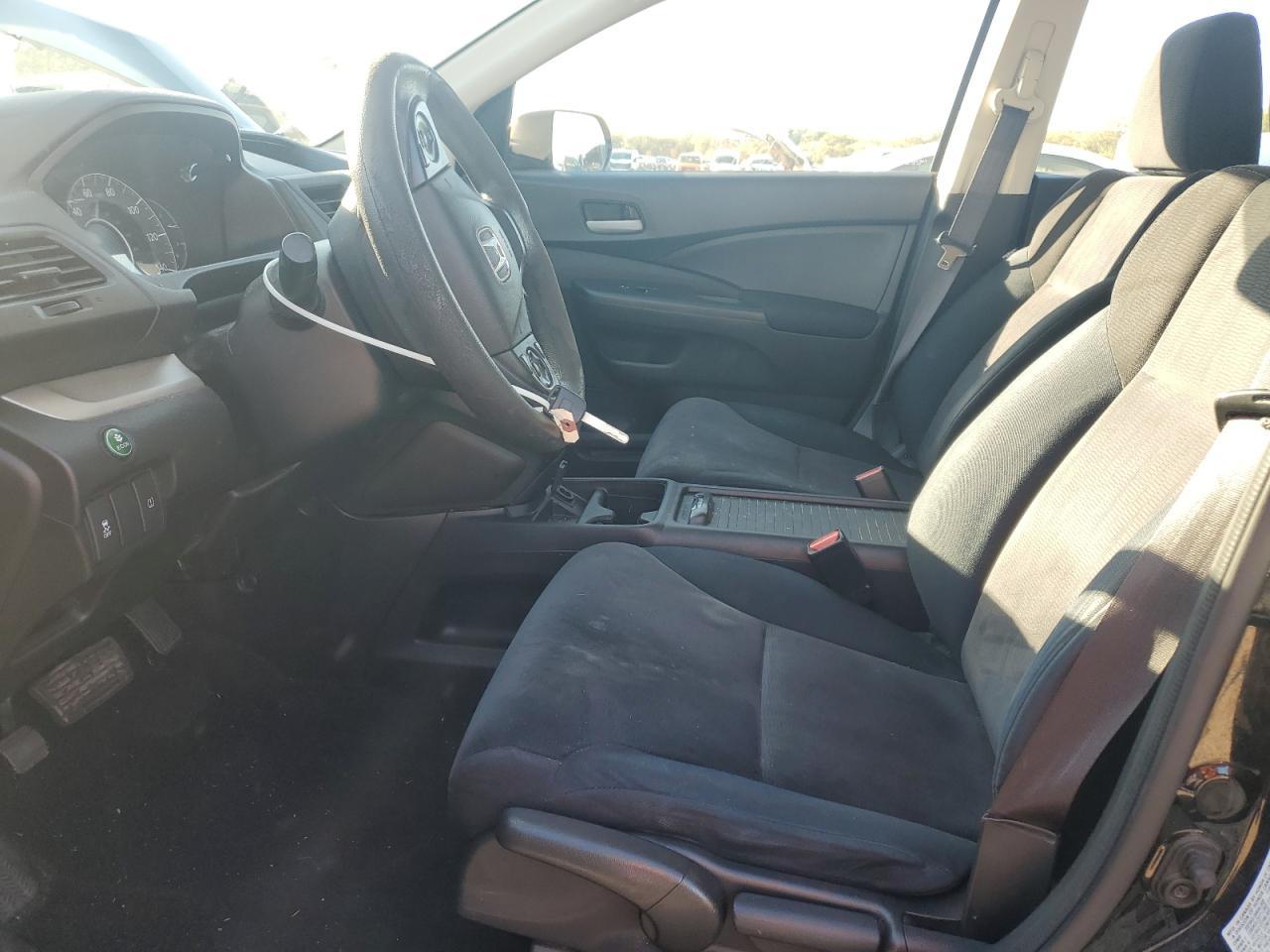 2014 HONDA CR-V