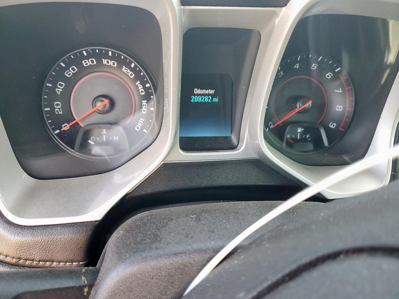 2015 CHEVROLET Camaro