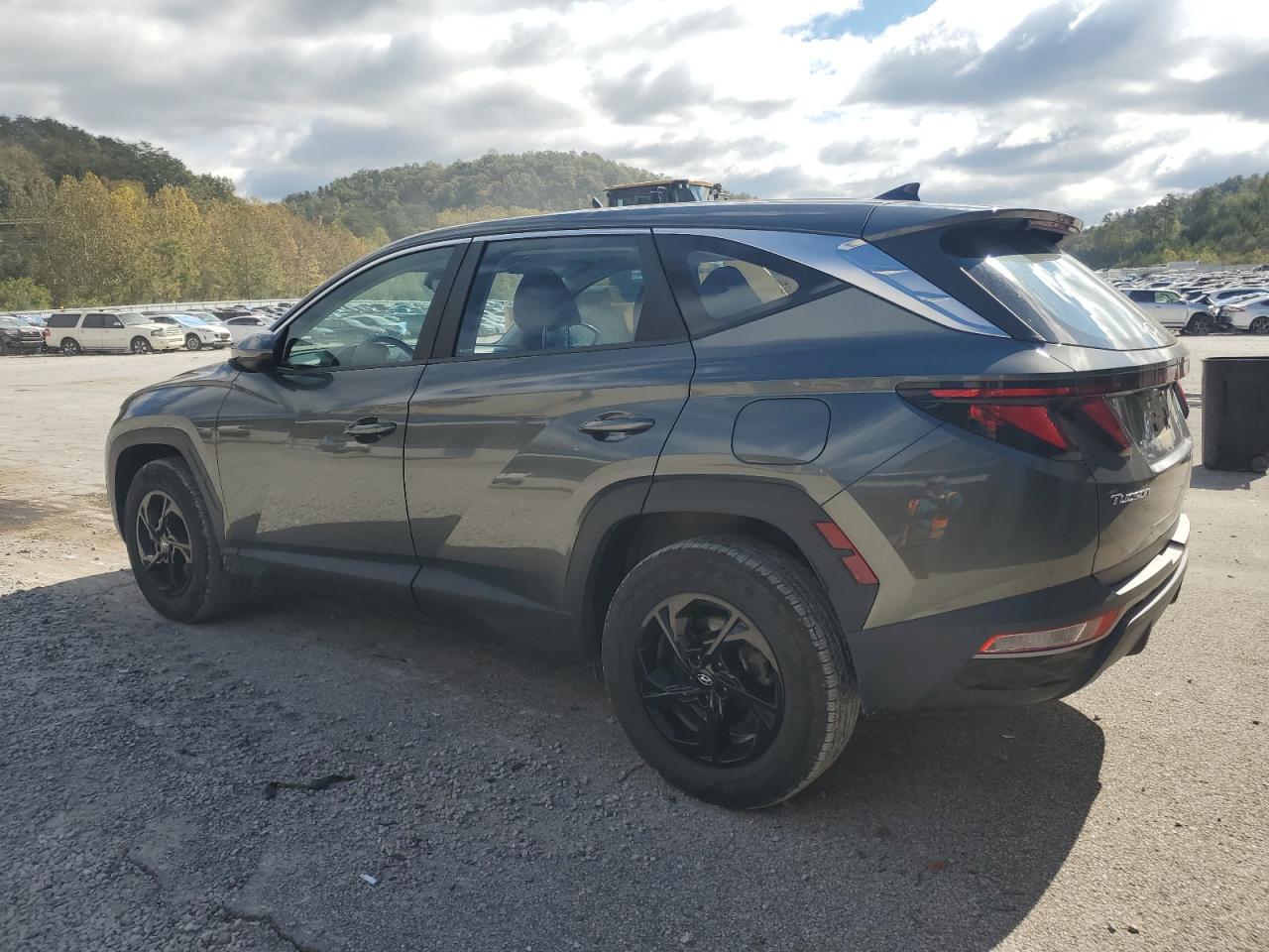 2022 HYUNDAI TUCSON