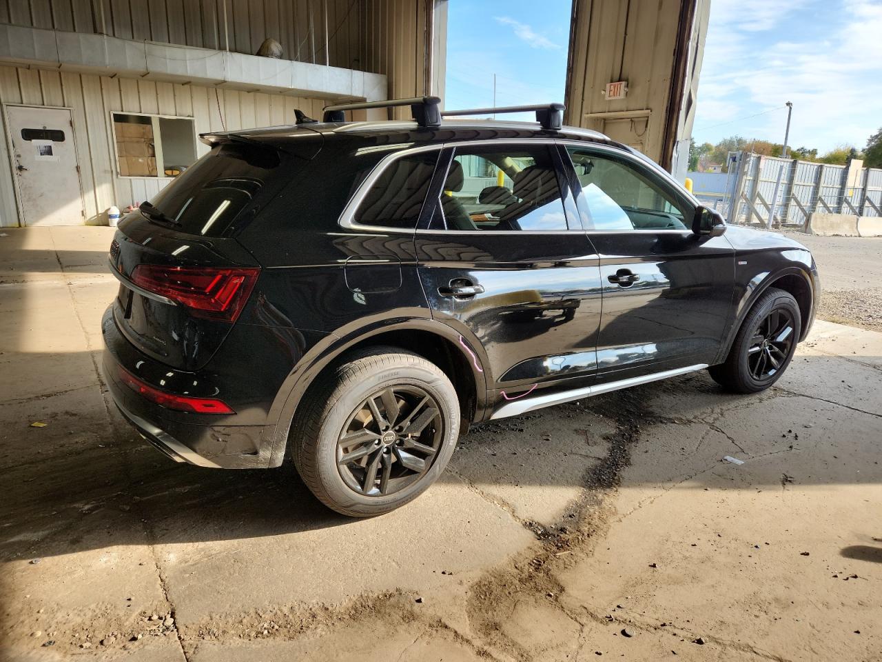 2022 AUDI Q5