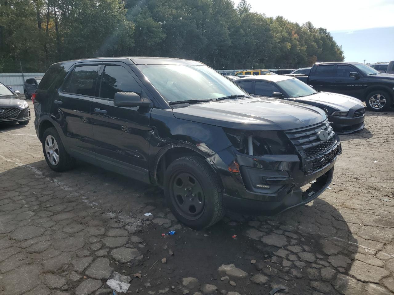 2019 FORD EXPLORER