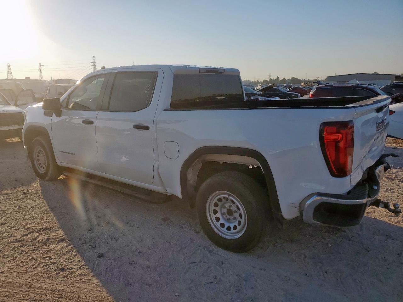 2022 GMC Sierra