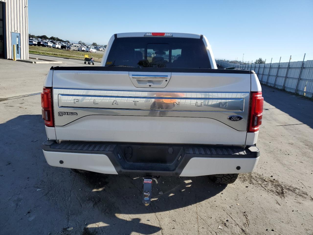 2016 FORD F-150
