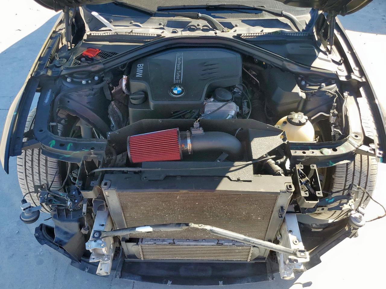 2016 BMW 3 SERIES