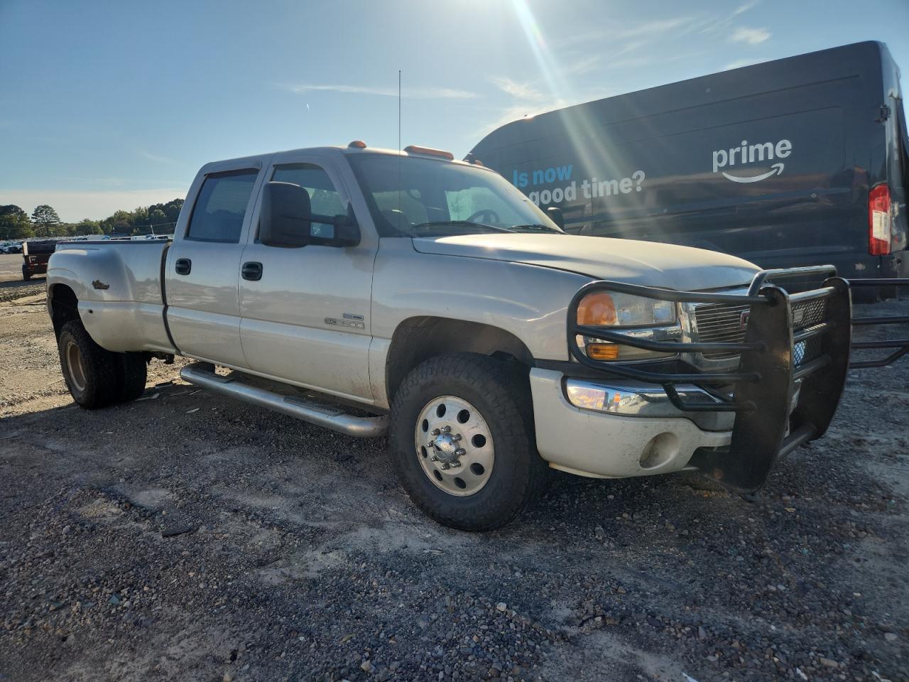 2006 GMC Sierra