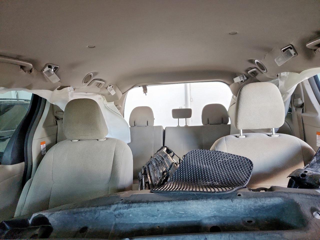 2018 TOYOTA SIENNA
