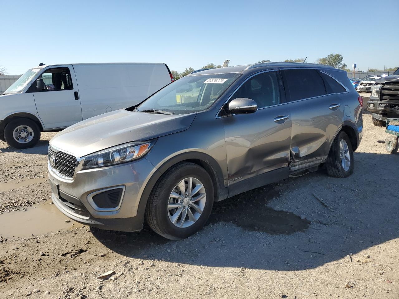 2017 KIA SORENTO