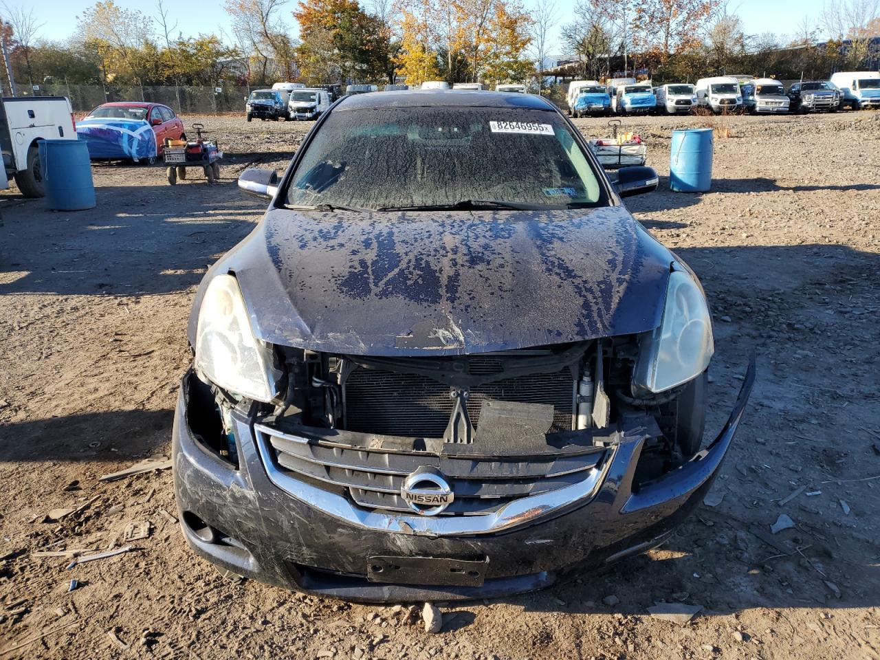 2011 NISSAN ALTIMA