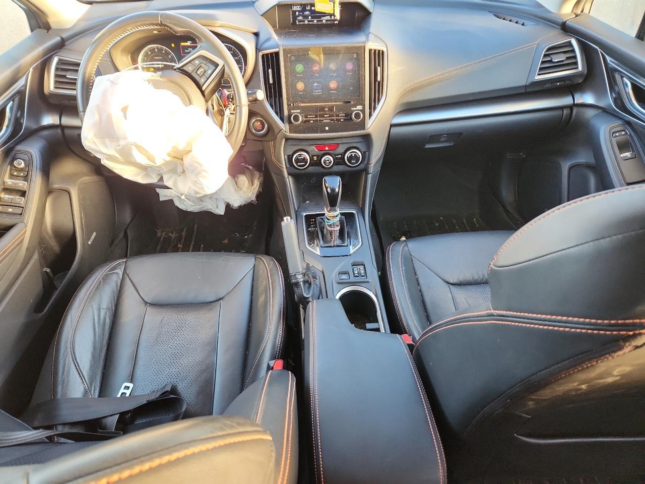 2019 SUBARU Crosstrek