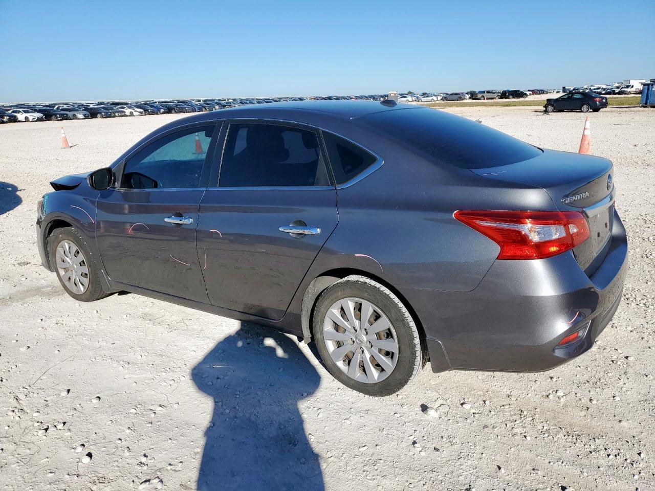 2017 NISSAN SENTRA