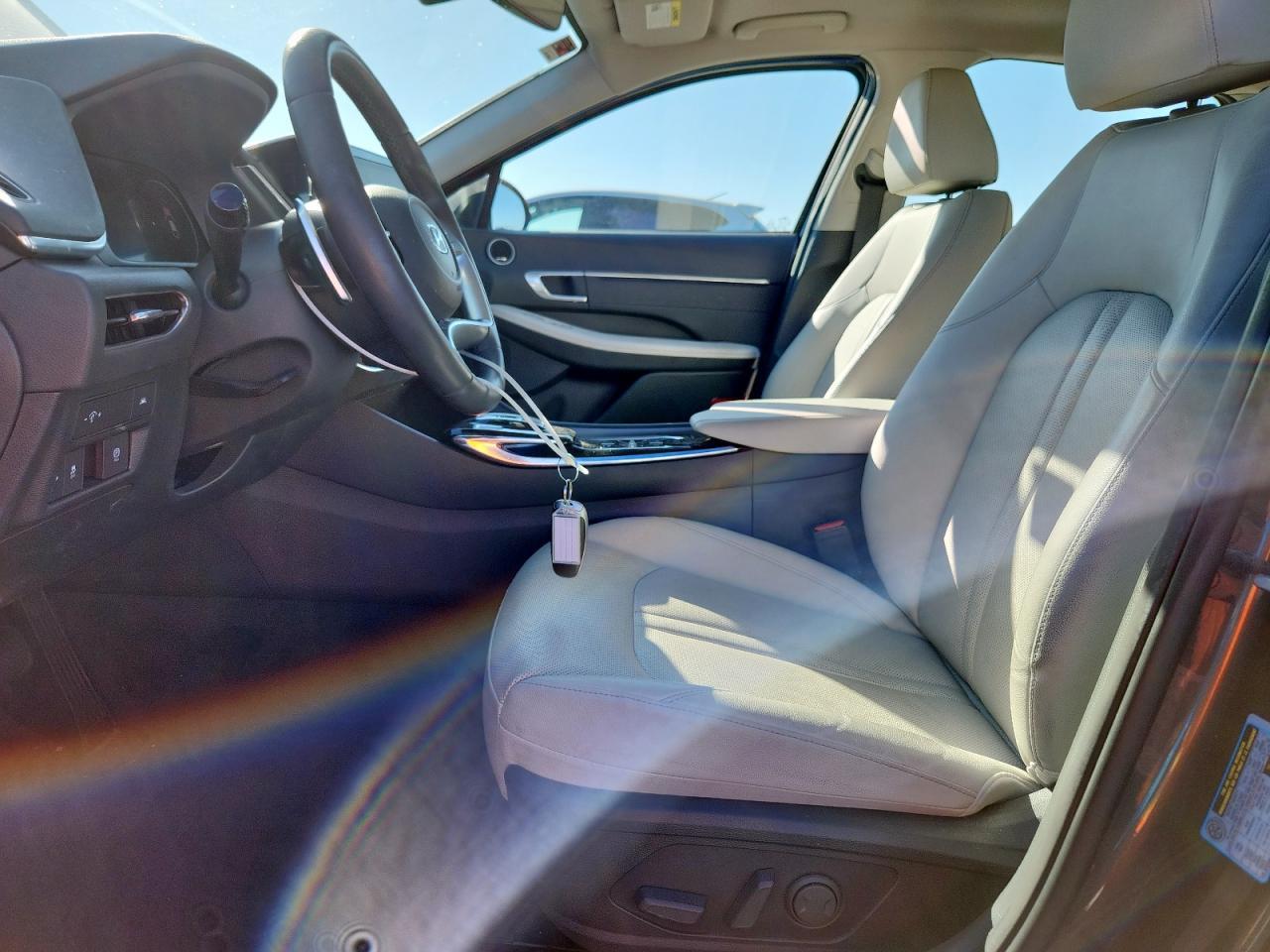 2023 HYUNDAI SONATA