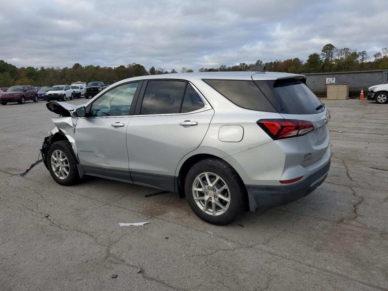 2022 CHEVROLET EQUINOX