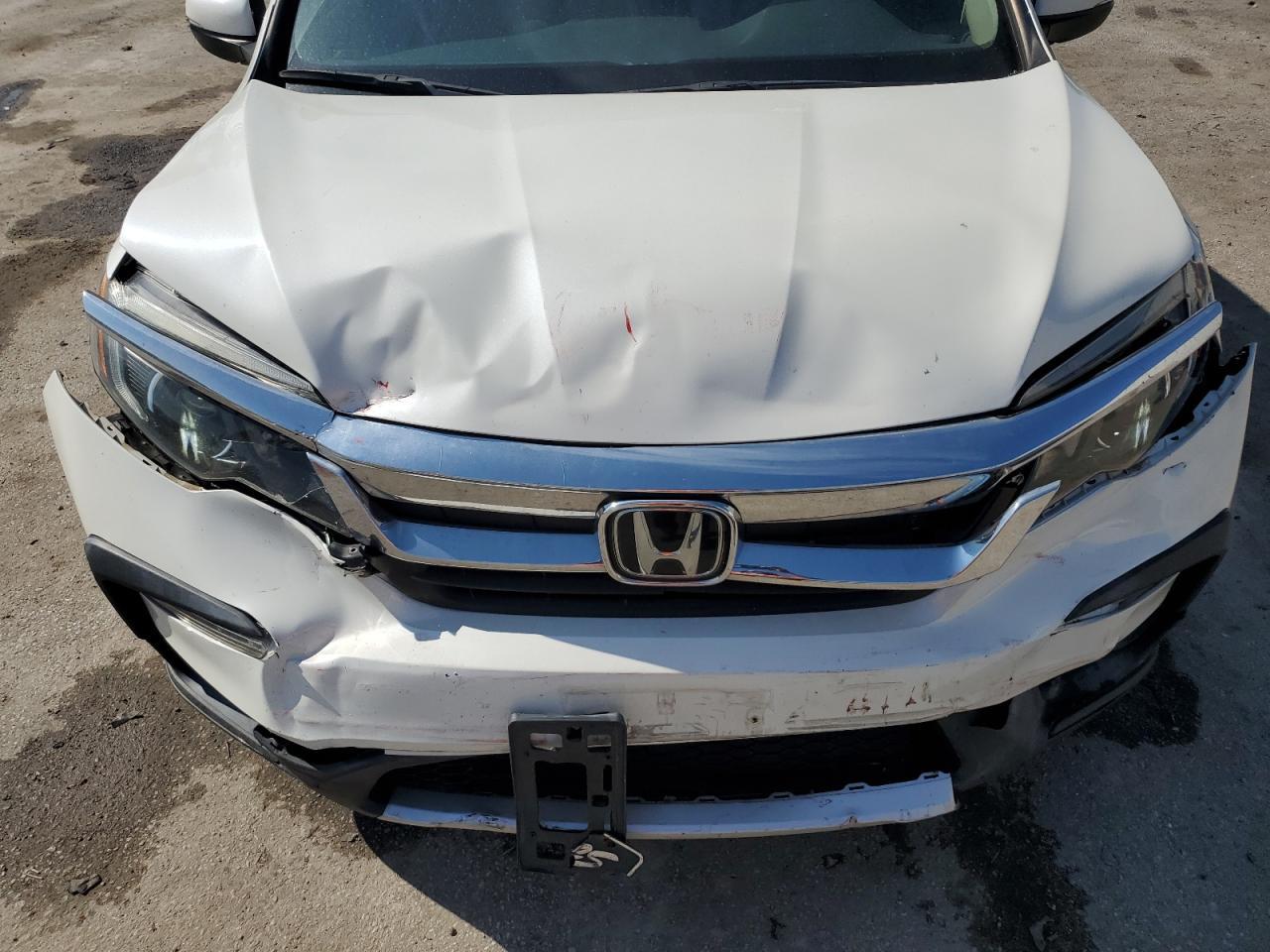 2019 HONDA PILOT