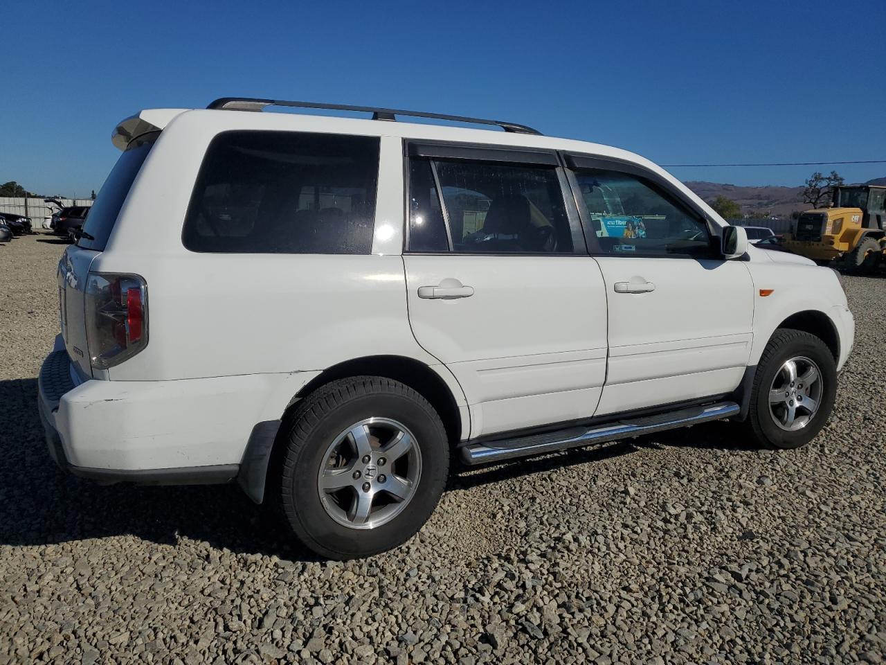 2008 HONDA PILOT