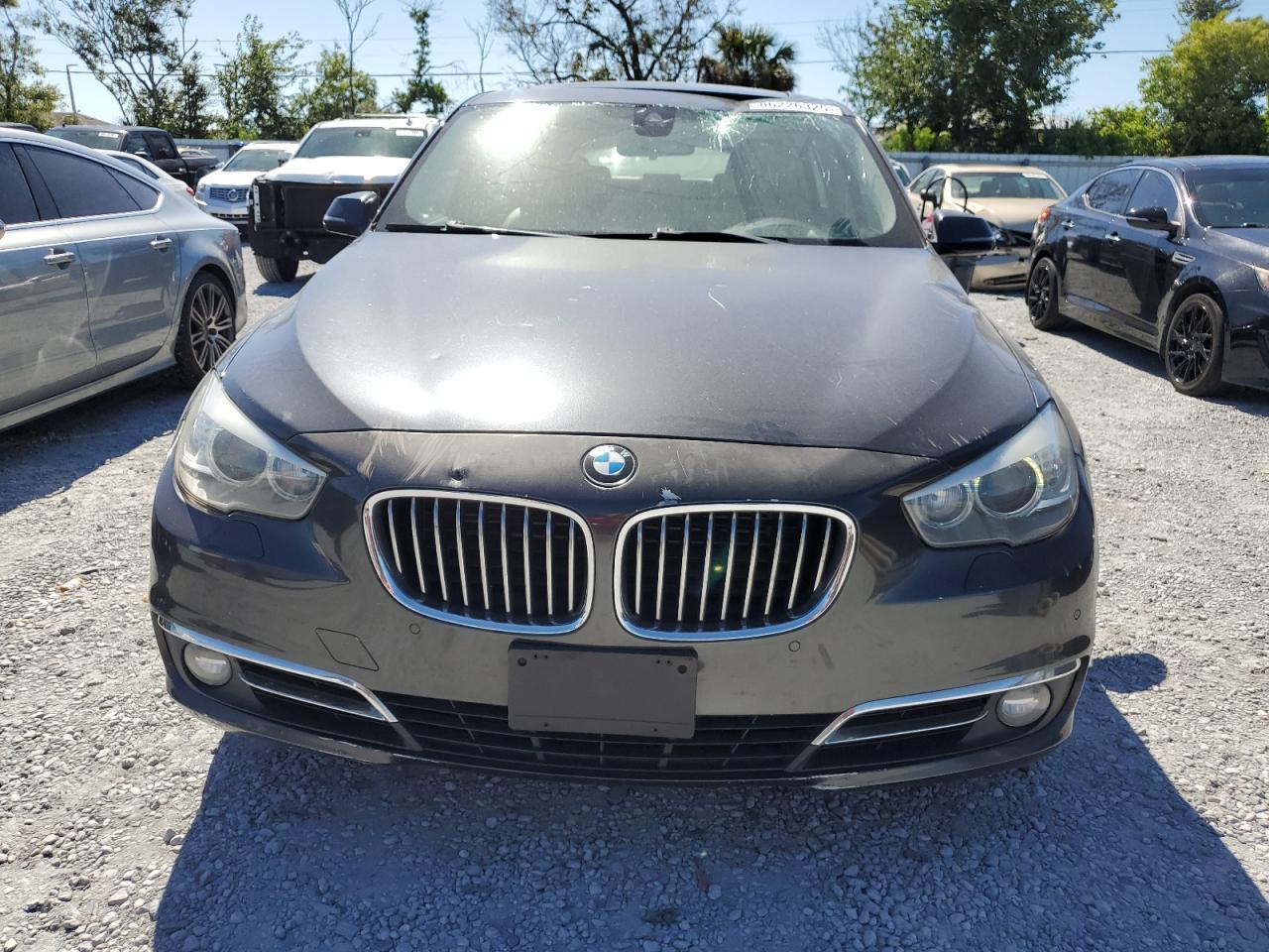 2014 BMW 5 series