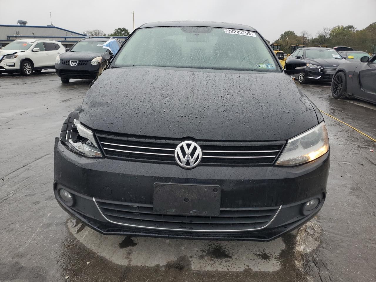 2012 VOLKSWAGEN JETTA