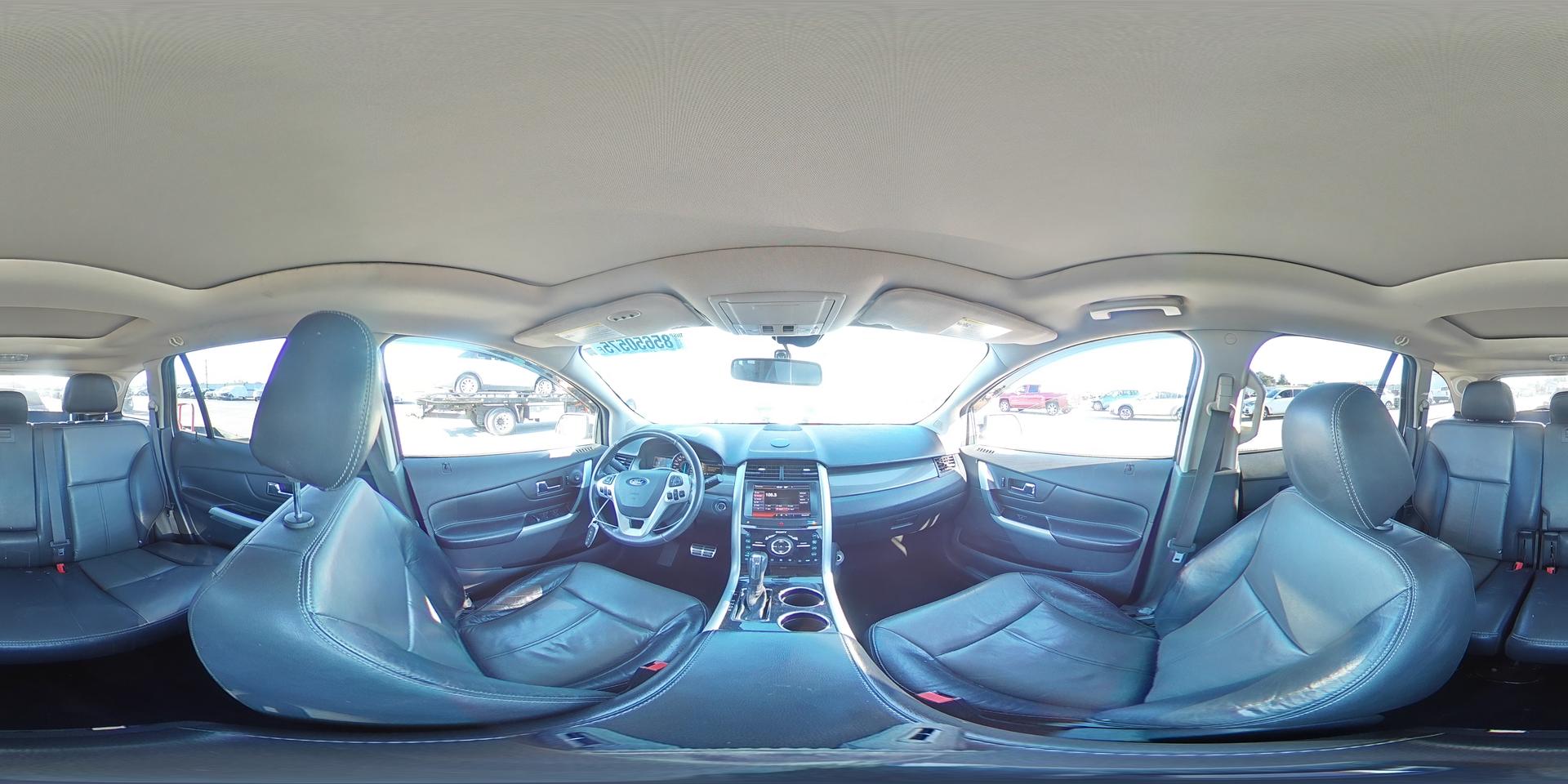 2013 FORD EDGE