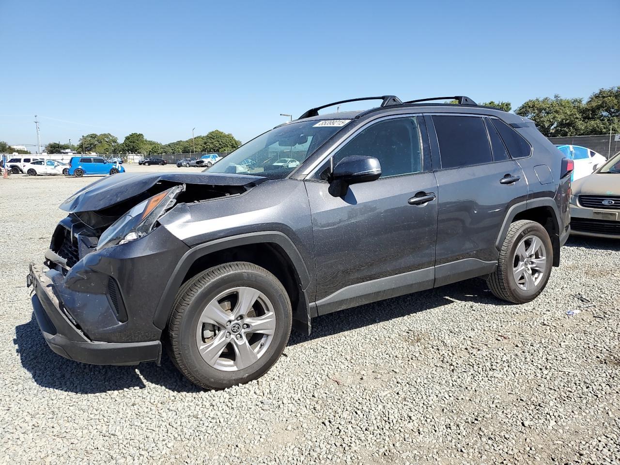 2022 TOYOTA RAV4
