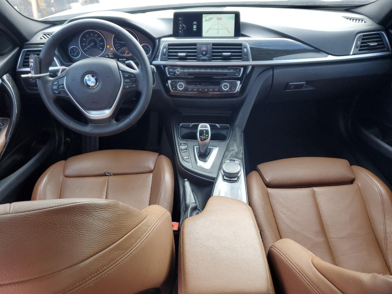 2017 BMW 3 SERIES