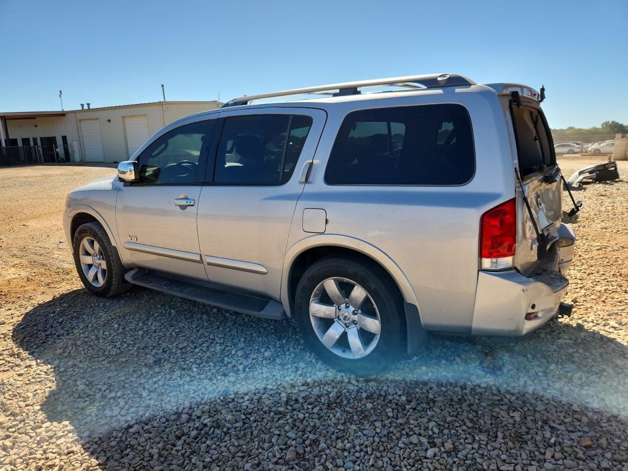 2008 NISSAN Armada