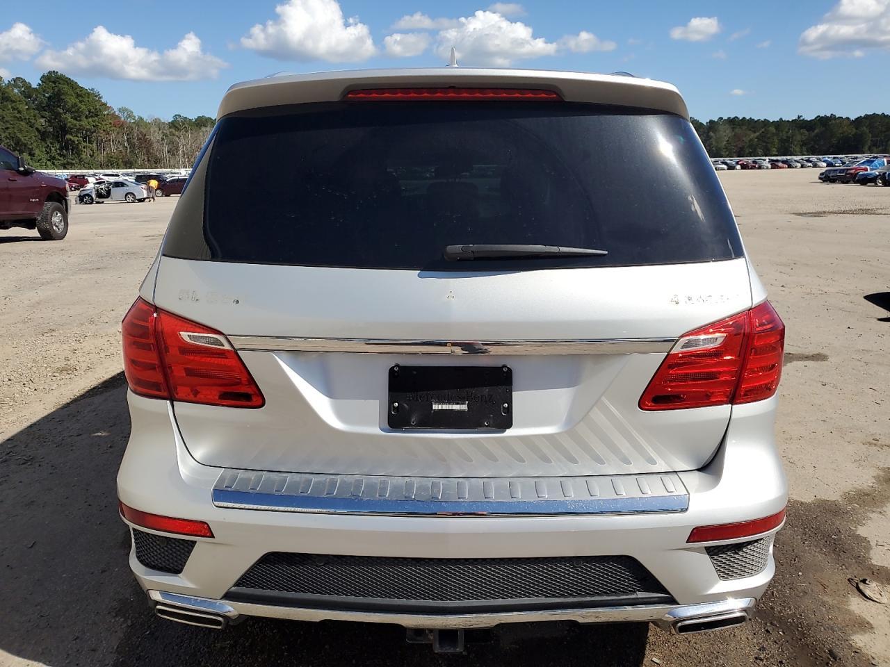 2016 MERCEDES-BENZ GL-Class