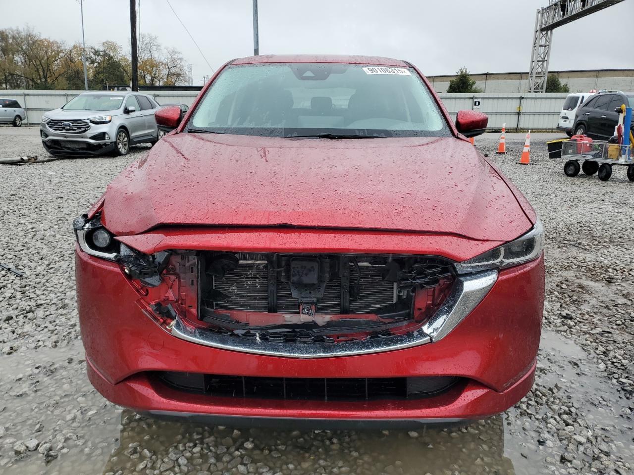 2024 MAZDA CX-5