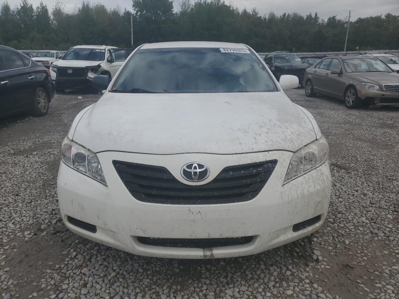 2007 TOYOTA CAMRY