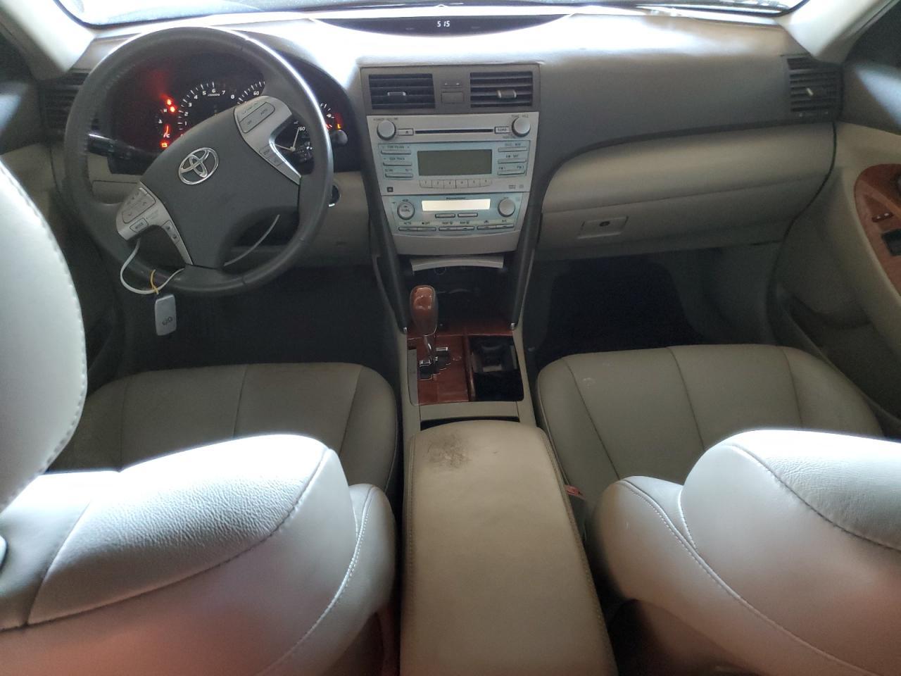 2008 TOYOTA CAMRY