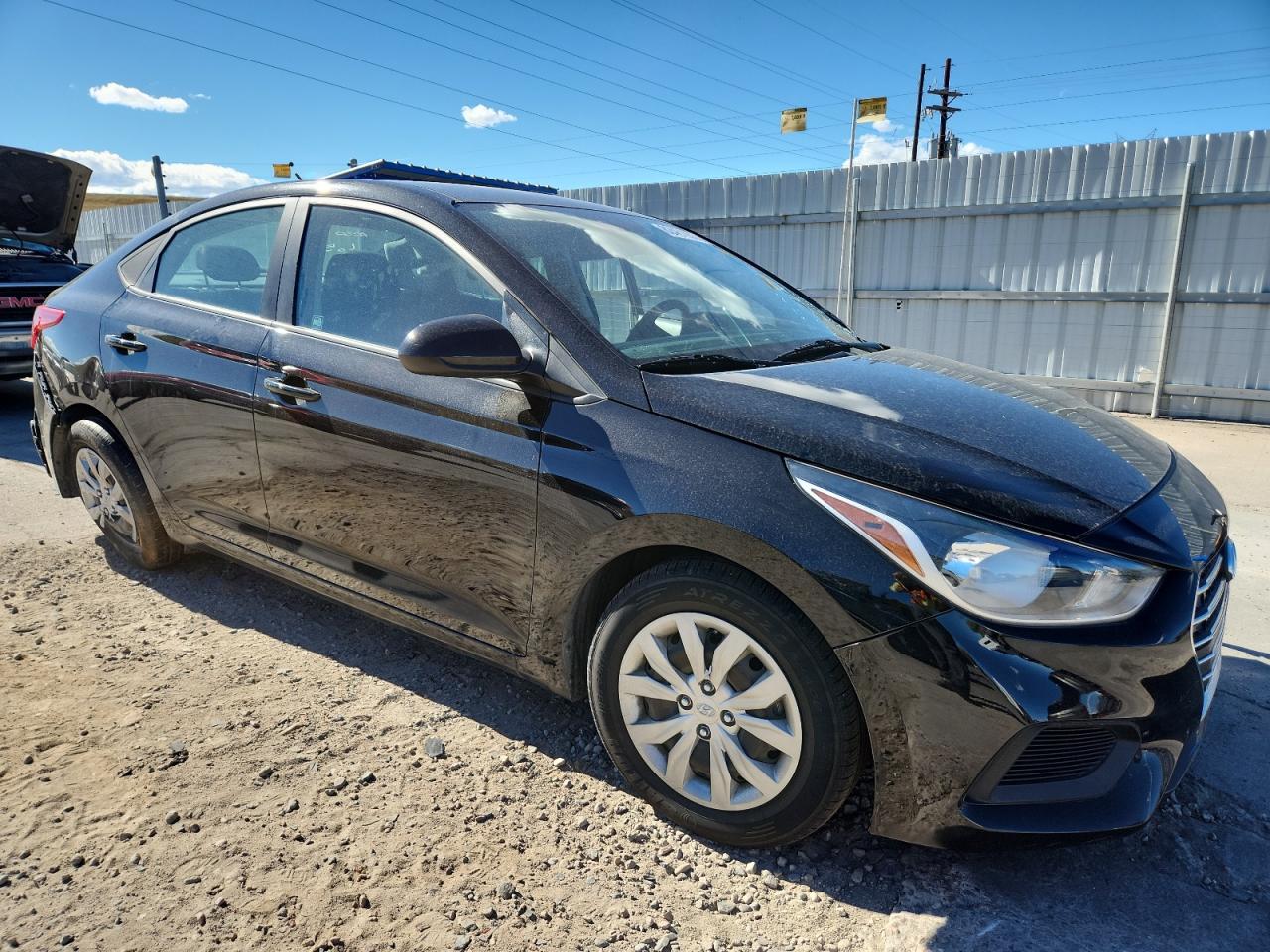 2021 HYUNDAI ACCENT