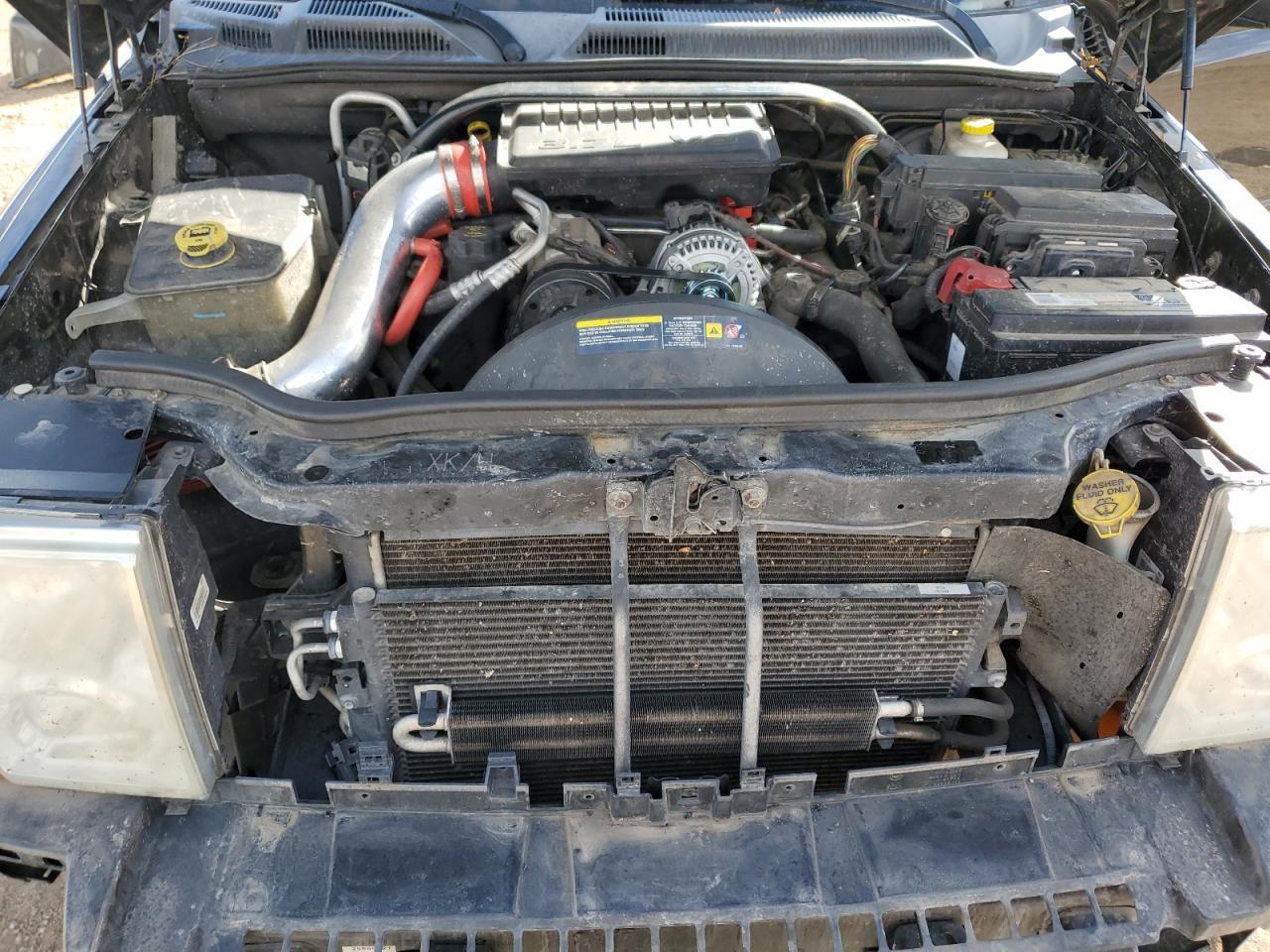 2006 JEEP Commander