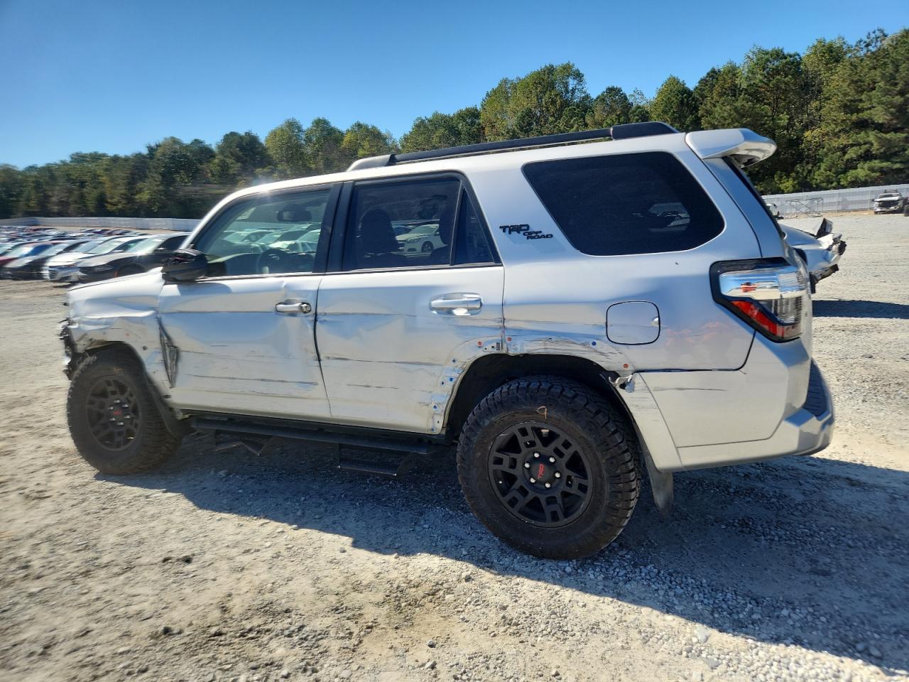 2020 TOYOTA 4Runner