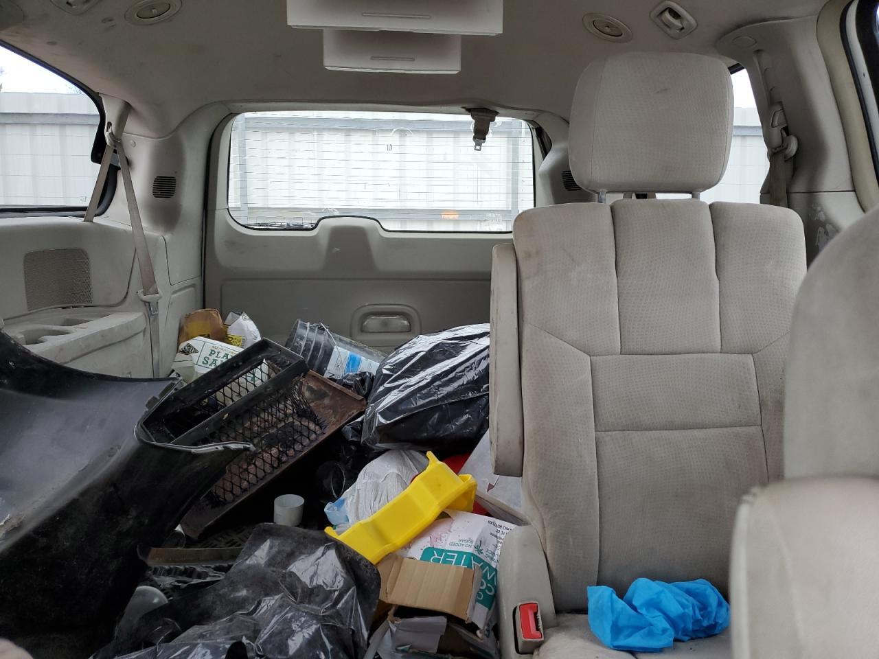 2011 DODGE GRAND CARAVAN