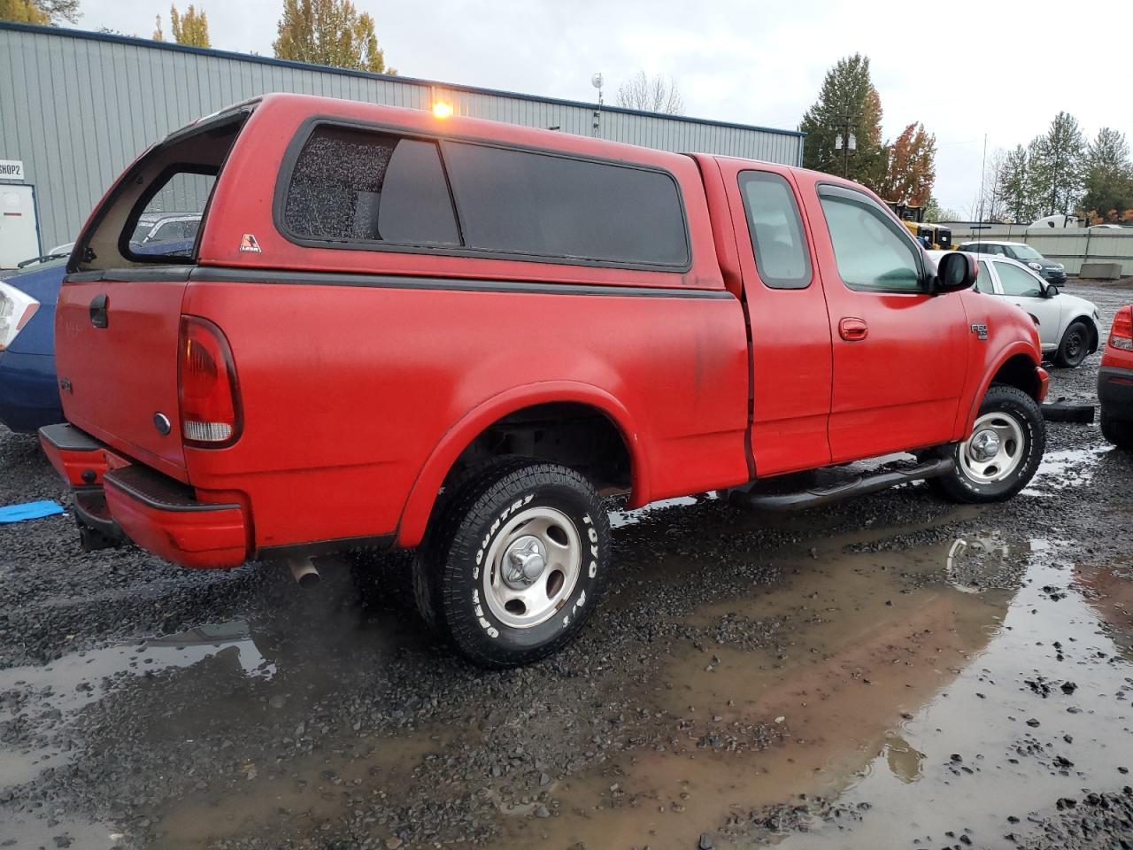 2002 FORD F-150