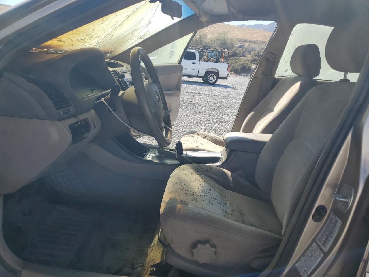 2003 TOYOTA CAMRY