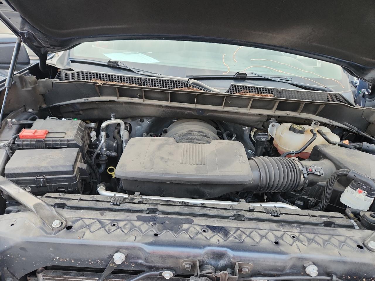 2022 CHEVROLET Silverado