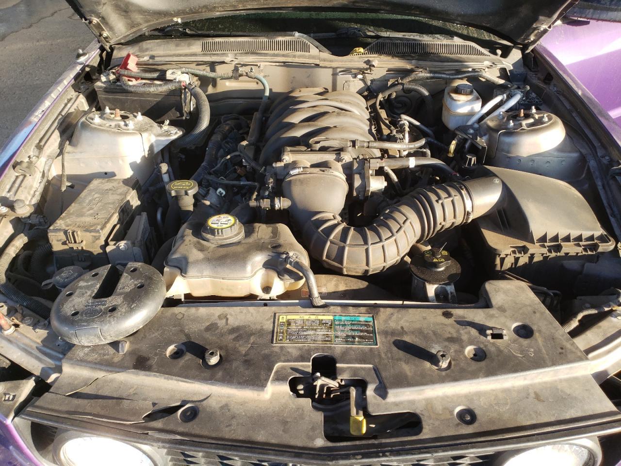 2005 FORD MUSTANG