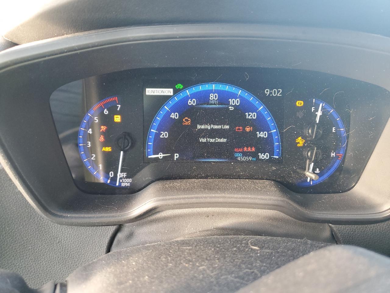 2022 TOYOTA COROLLA