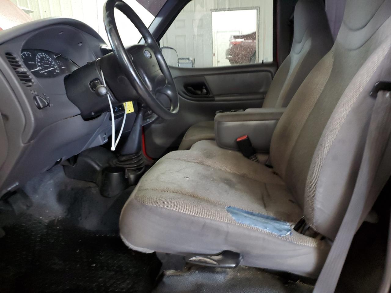 2002 FORD RANGER