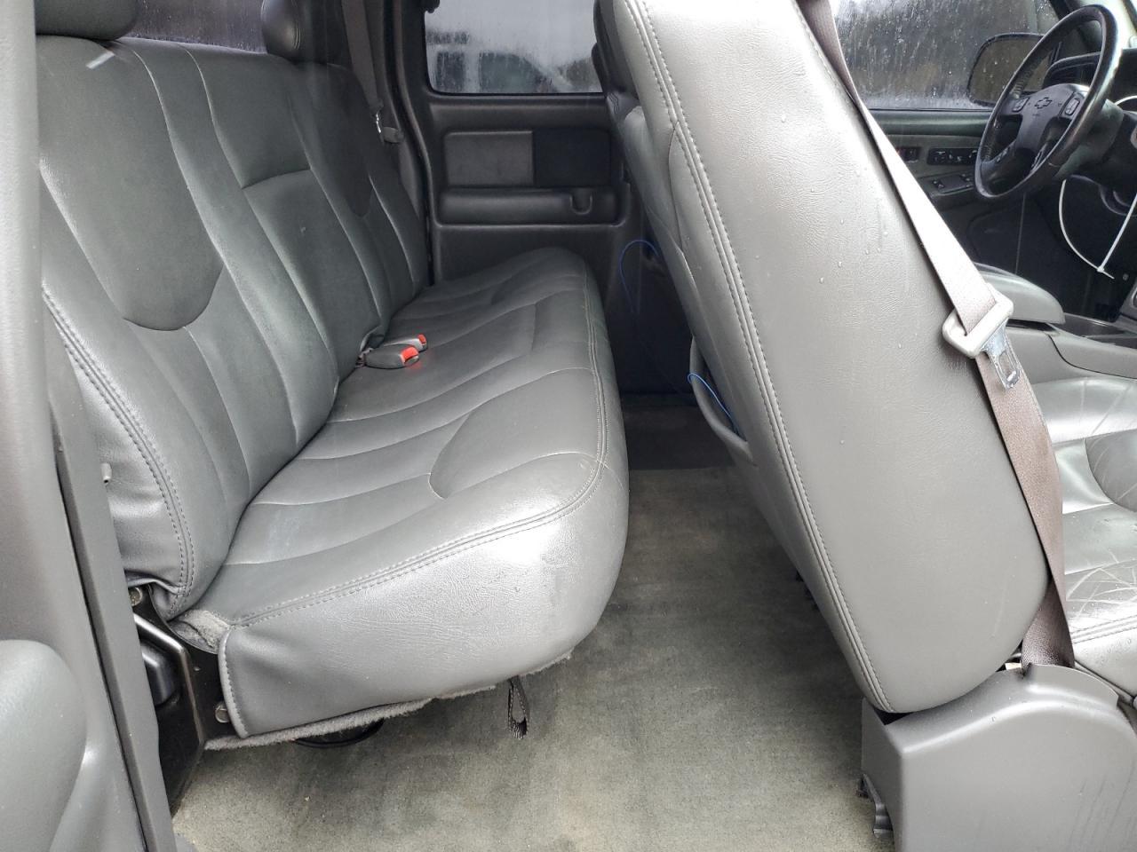 2003 CHEVROLET Silverado