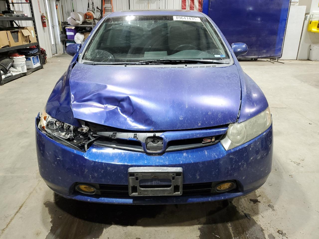 2008 HONDA CIVIC