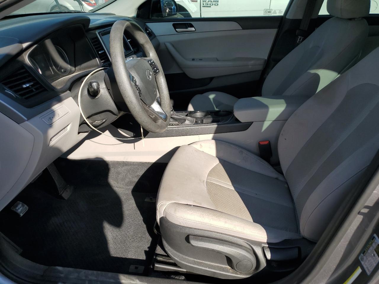 2019 HYUNDAI SONATA