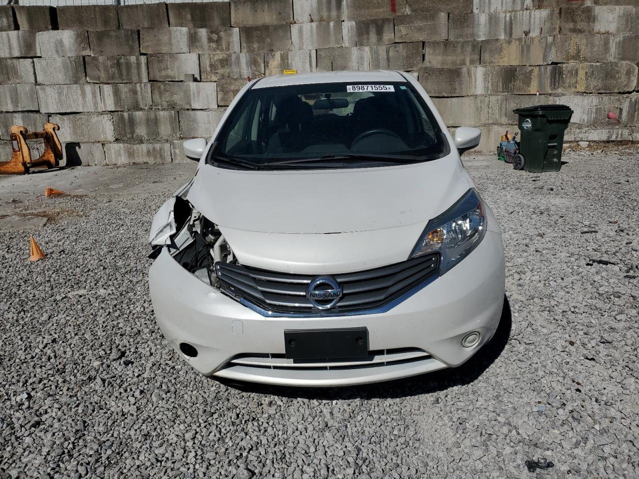 2016 NISSAN Versa Note