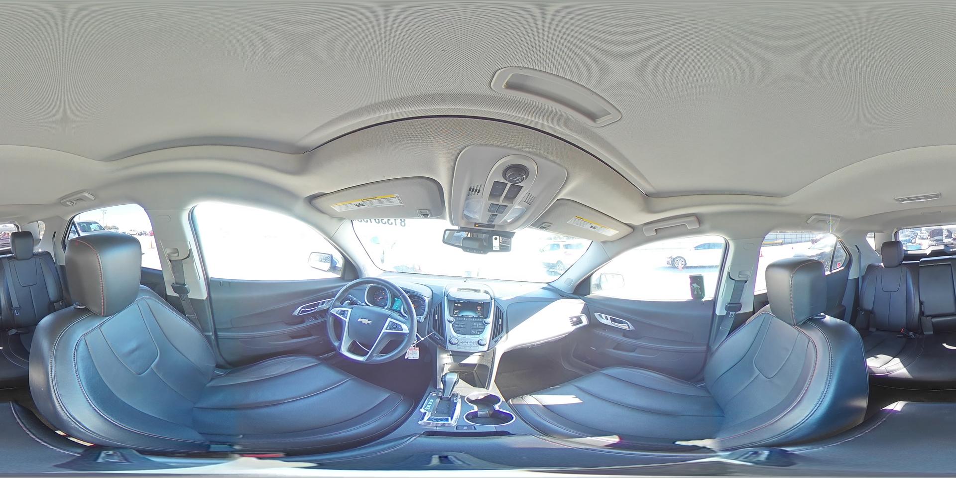 2015 CHEVROLET EQUINOX