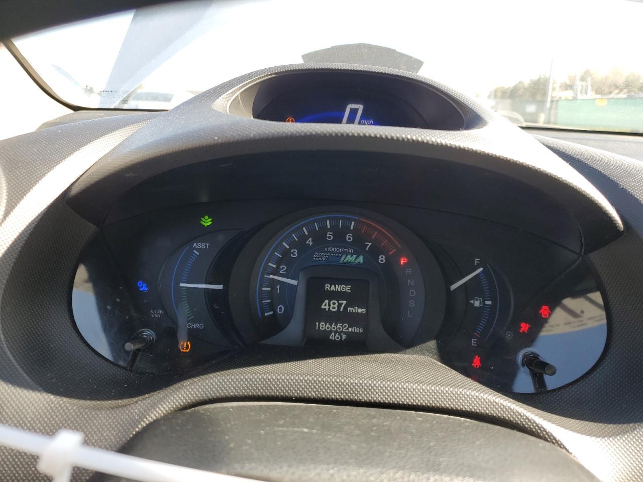 2013 HONDA Insight