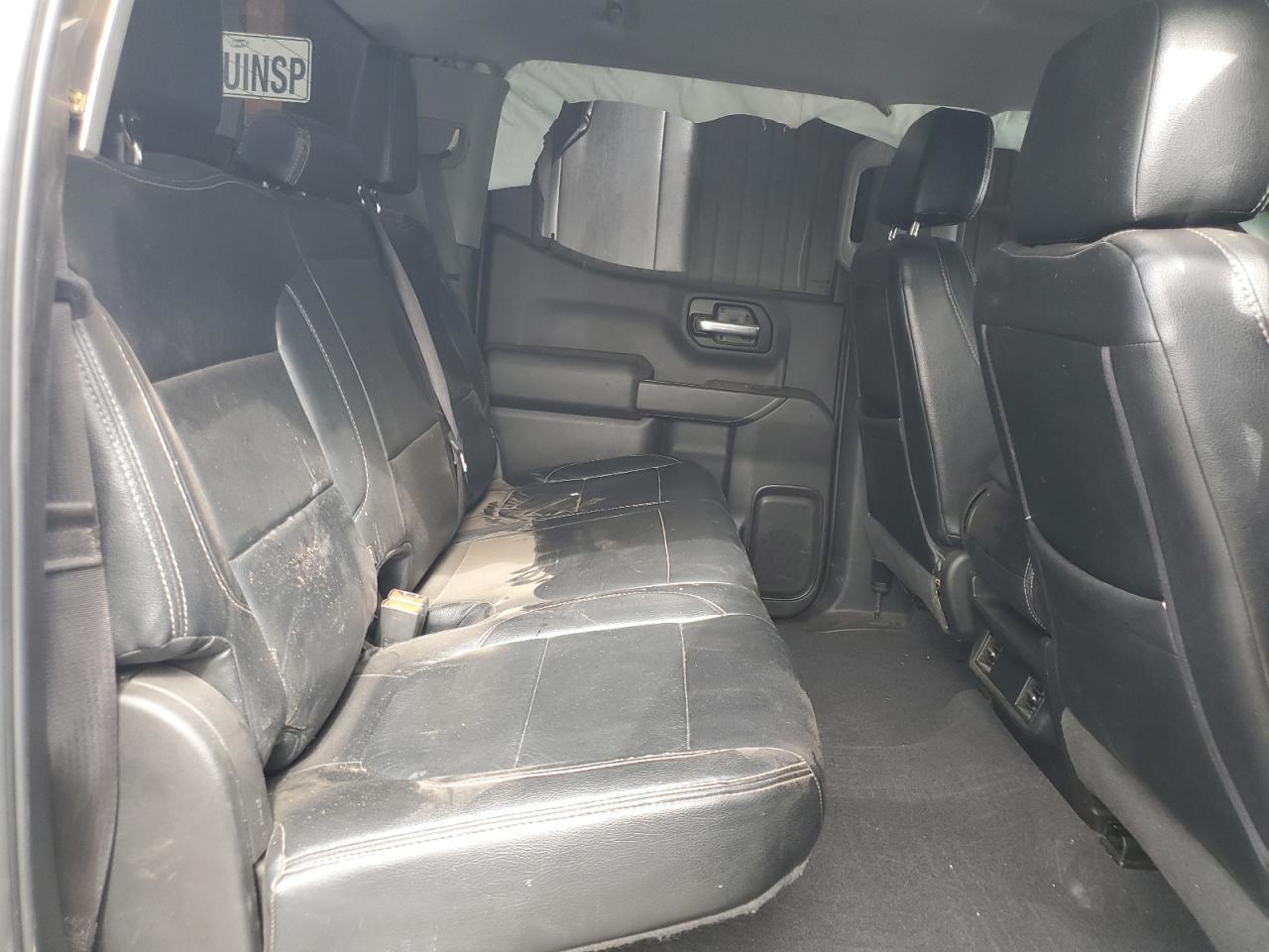 2019 CHEVROLET Silverado
