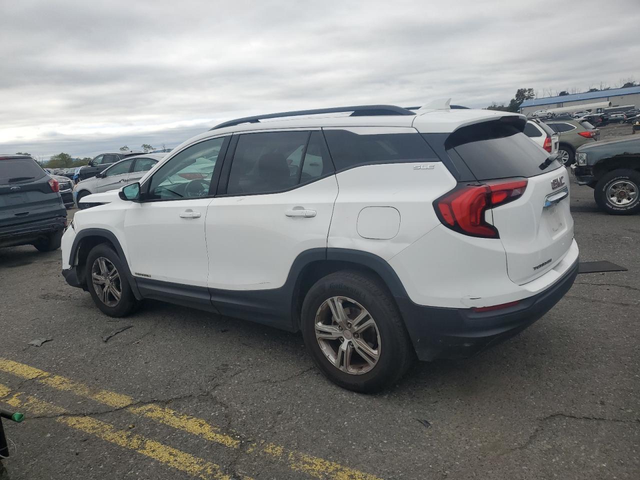 2018 GMC Terrain